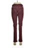 Forever 21 Stripes Burgundy Track Pants Size L - photo 2