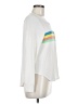 Chaser Ivory Long Sleeve T-Shirt Size M - photo 4