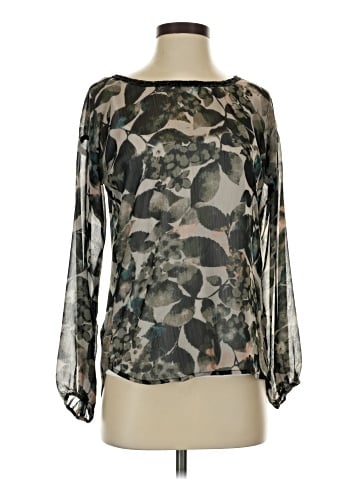 PJK Patterson J. Kincaid 3/4 Sleeve Blouse (view 1)