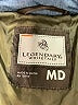Legendary Whitetails 100% Polyester Black Vest Size M - photo 6