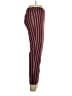 Forever 21 Stripes Burgundy Track Pants Size L - photo 4