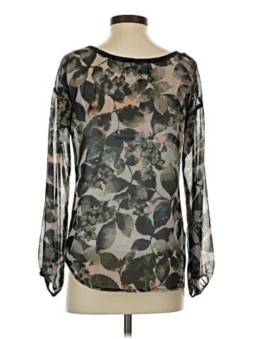 PJK Patterson J. Kincaid 3/4 Sleeve Blouse (view 2)
