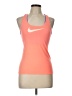 Nike Orange Active Tank Size L - photo 1