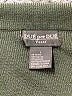 Due Per Due Solid Black Casual Skirt Size L - photo 4