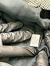 Avenue Montaigne 100% Acetate Tweed Gray Blazer Size 10 - photo 7