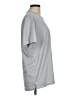 Nike Silver Gray Active T-Shirt Size M - photo 4