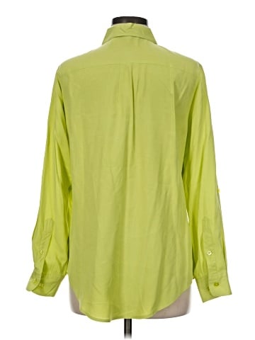 New Nexx York Long Sleeve Silk Top (view 2)