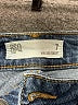 RSQ Blue Denim Shorts Size 7 - photo 3