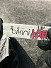 The Bikini Lab Black Rash Guard Size M - photo 3