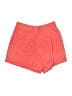 Old Navy Solid Red Athletic Shorts Size S - photo 1