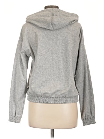 MICHAEL Michael Kors Zip Up Hoodie (view 2)