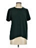 Madewell 100% Polyester Green Short Sleeve Top Size XS - photo 1