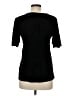 Soma Black Short Sleeve Top Size M - photo 2