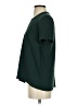 Madewell 100% Polyester Green Short Sleeve Top Size XS - photo 5