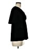 Soma Black Short Sleeve Top Size M - photo 4