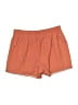 Bebop Solid Orange Shorts Size S (kids) - photo 2
