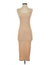 Assorted Brands Tan Casual Dress Size S - photo 1