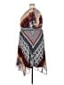 CHRIS McLaughlin 100% Polyester Print Brown Casual Dress Size 24 - photo 5