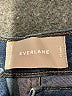 Everlane Solid Blue Jeans Size 27 waist - photo 7