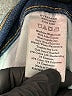 Everlane Solid Blue Jeans Size 27 waist - photo 8
