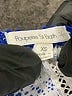 Poupette St. Barth Paisley Blue Romper Size XS - photo 4