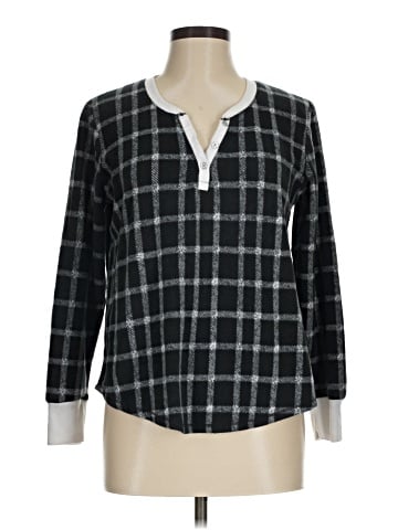 Jaclyn Intimates Pullover Sweater (view 1)