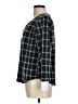Jaclyn Intimates Plaid Black Pullover Sweater Size M - photo 5