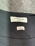 Contour Silver Short Sleeve Turtleneck Size XS - photo 7