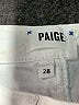 Paige Chevron-herringbone Silver Jeans Size 28 waist - photo 4