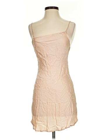 Olivaceous Cocktail Dress (view 1)