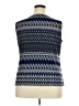 Le Suit Separates Blue Tank Top Size 2X - photo 2