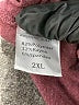 Automet Burgundy Long Sleeve Henley Size 2XL - photo 8