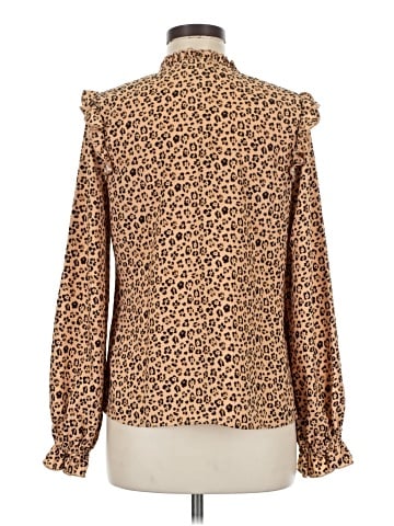 Rachel Parcell Long Sleeve Blouse (view 2)