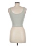 Oysho Green Tank Top Size M - photo 2