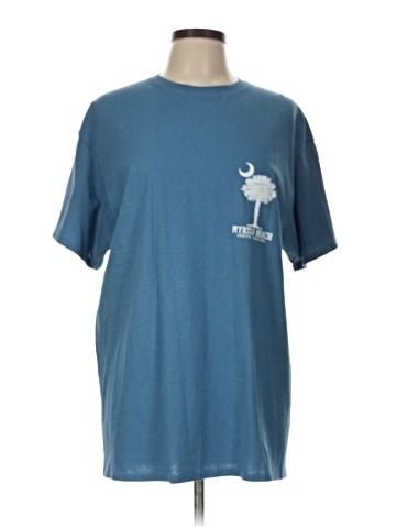 Delta Pro Weight Short Sleeve T-Shirt (view 1)