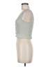 Oysho Green Tank Top Size M - photo 5
