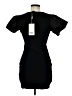Cien Black Cocktail Dress Size M - photo 2