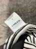 Old Navy Stripes Gray Casual Dress Size L - photo 7
