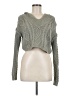 Aeropostale Green Pullover Sweater Size M - photo 1