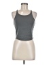 Oysho Gray Tank Top Size M - photo 1
