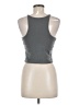 Oysho Gray Tank Top Size M - photo 2