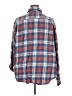 George Plaid Blue Long Sleeve Button-Down Shirt Size 3X - photo 2