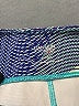 Danskin Now Color Block Blue Active Pants Size S - photo 7