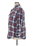 George Plaid Blue Long Sleeve Button-Down Shirt Size 3X - photo 5