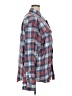 George Plaid Blue Long Sleeve Button-Down Shirt Size 3X - photo 4