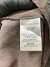 Pleione 100% Polyester Gray Short Sleeve Blouse Size XL - photo 8