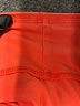 Juicy Couture Color Block Orange Active Pants Size S - photo 5