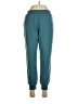 Forever 21 Teal Track Pants Size L - photo 1