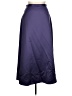 Assorted Brands 100% Polyester Solid Purple Formal Skirt Size 18 - photo 1