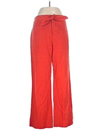 By Anthropologie Linen Pants (view 1)